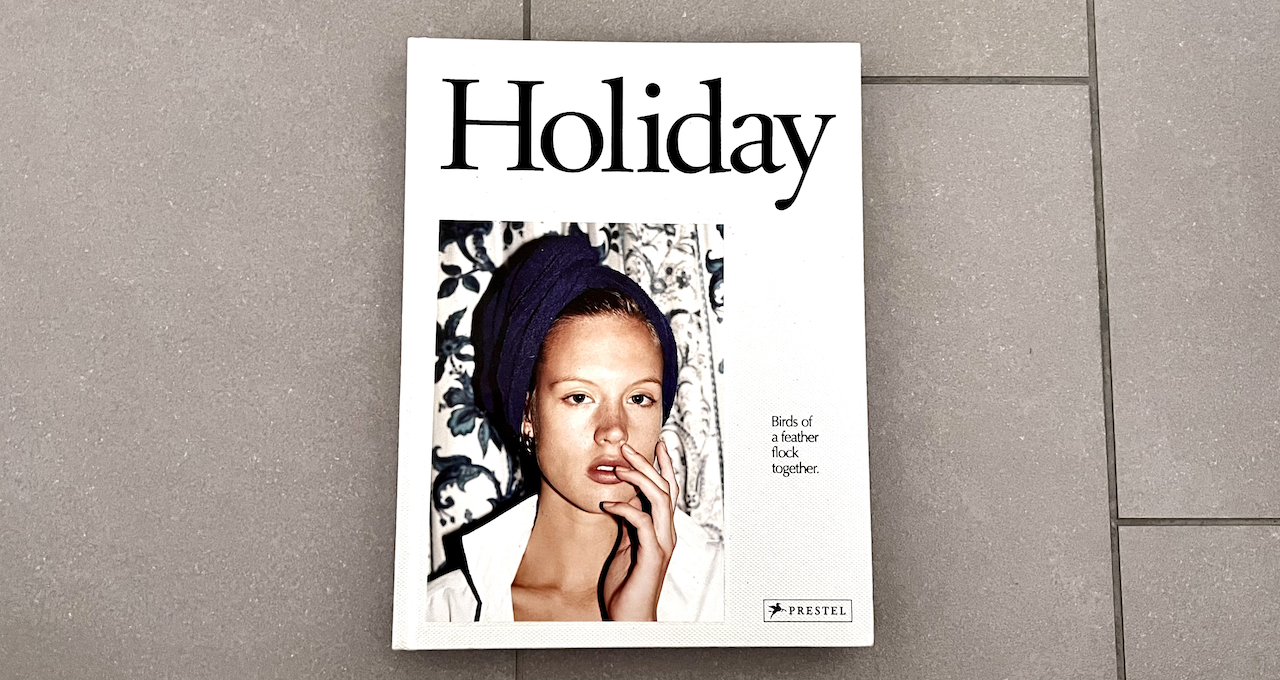 Print is not dead: Henrik Purienne‘s „Holiday“